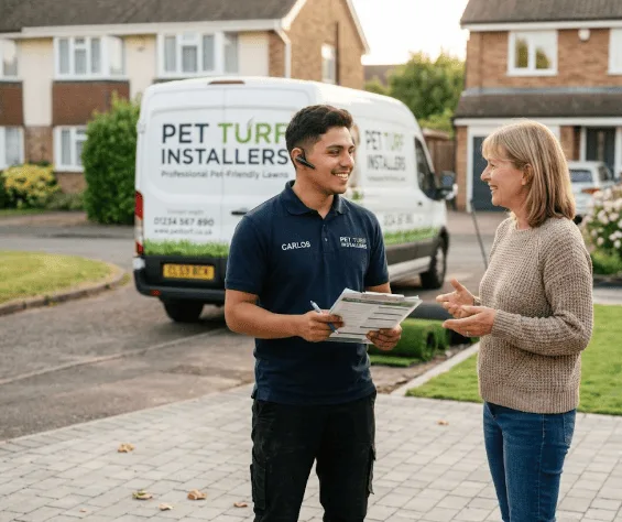 Pet Turf Installation Pinson, TN FAQs