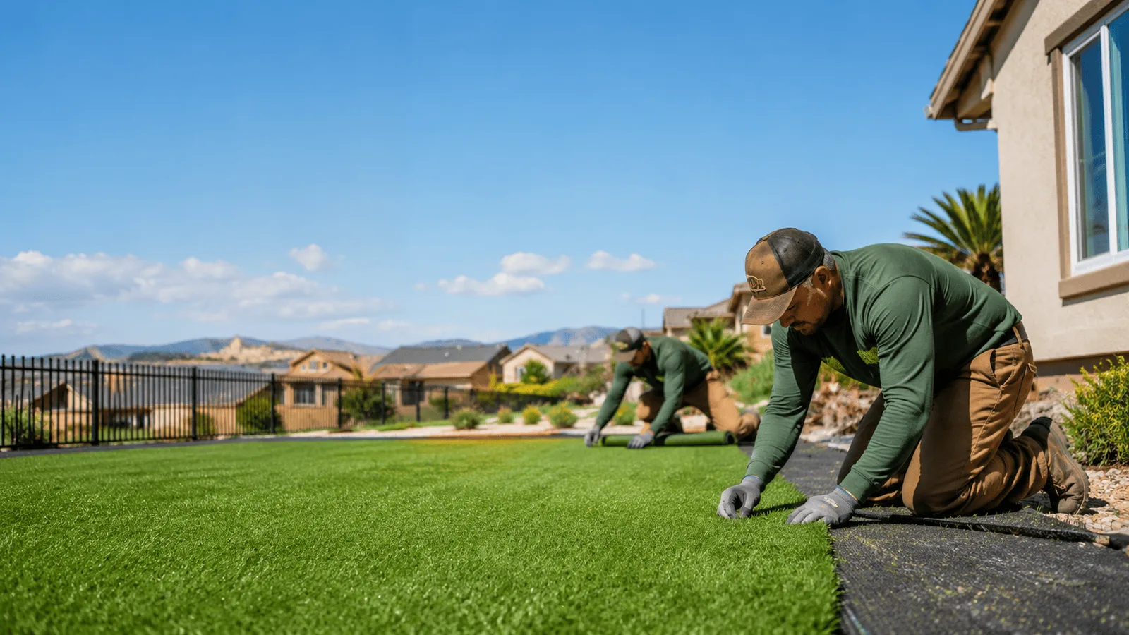 Pet Turf Installation in Pinson, TN near me